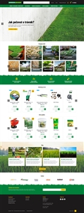 Homepage-greenshop